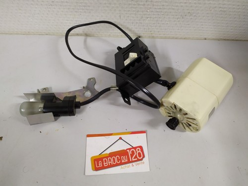 Moteur connecteur - moteur, +