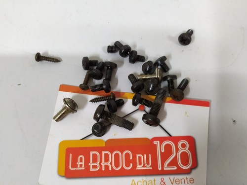 Lot vis pour machine a - lot, de